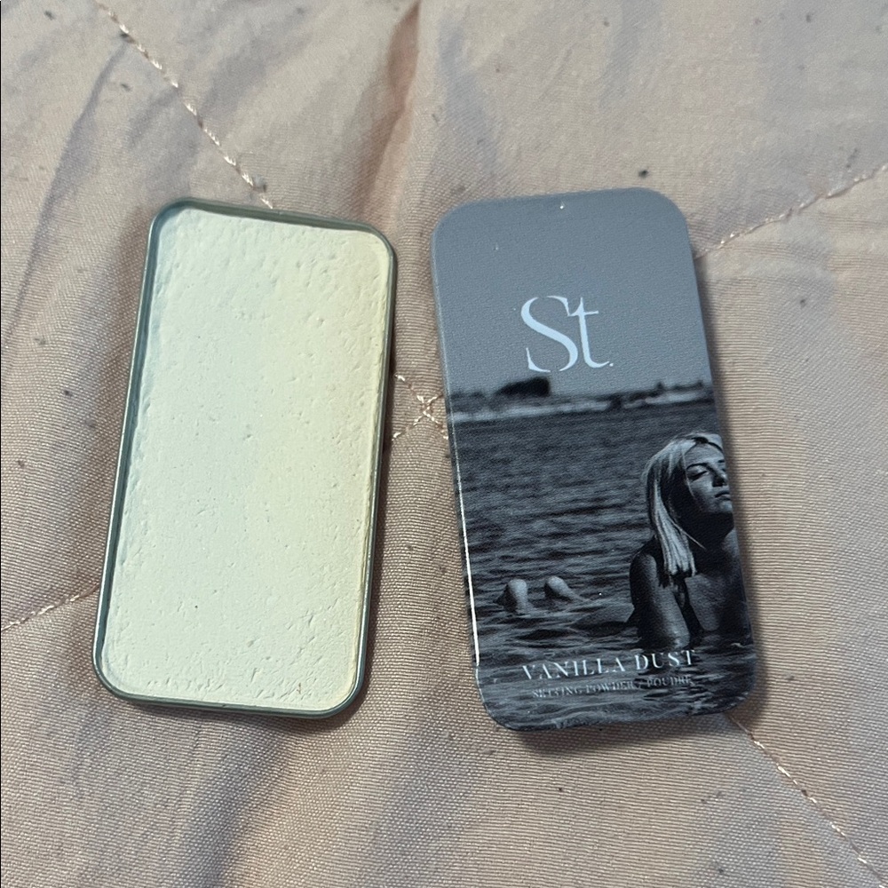 Seint vanilla dust setting powder